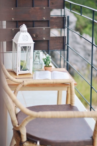 フィリピン留学 バギオ BECI 寮 バルコニー 名古屋 岐阜 大垣 留学会社 ワーホリ