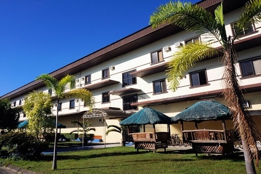 Helpクラーク校 留学英語に集中できます フィリピン クラーク