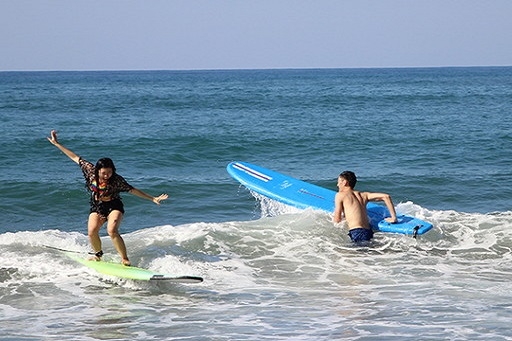フィリピン留学 バギオ JIC 周辺にある海 名古屋駅前・岐阜・大垣