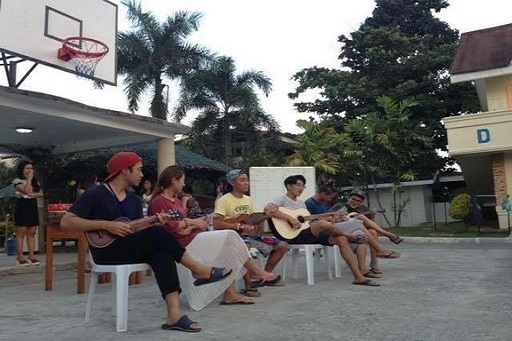 フィリピン セブ島留学 English Fella game3