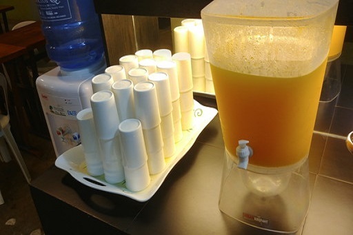 フィリピン セブ島留学 CG Banilad Dinner (35)