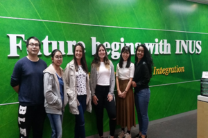 オーストラリア メルボルン INUS 新入生_コピー