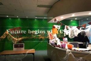 オーストラリア メルボルン INUS ハロウィーン 1_コピー