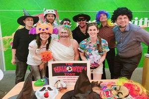 オーストラリア メルボルン INUS ハロウィーン 2_コピー