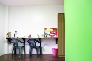 ふぃフィリピン スービック KEYSTONE 学生寮の改装_コピー