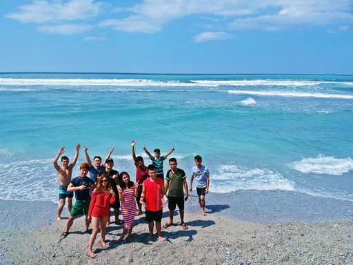 フィリピン スービック KEYSTONE サーフィン 1