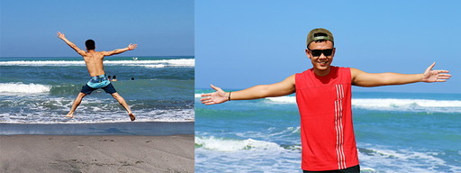 フィリピン スービック KEYSTONE サーフィン 3