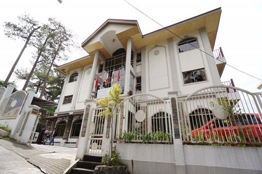 フィリピン バギオ TALK TOEIC 校舎 外観 名古屋・岐阜 留学エージェント