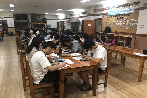 フィリピン バギオ TALK TOEIC 毎日の単語テスト 2 名古屋・岐阜 留学エージェント