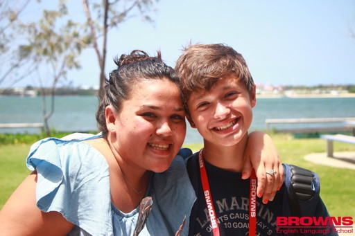 Browns ジュニアキャンプ ゴールドコースト 2