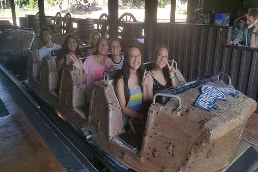 Browns ジュニアキャンプ ゴールドコースト 6