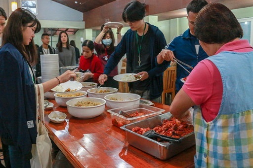 フィリピン バギオ BECI meal28