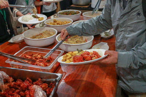 フィリピン バギオ BECI meal29