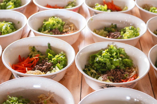 フィリピン バギオ BECI meal30