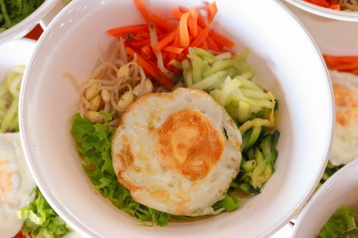 フィリピン バギオ BECI meal37