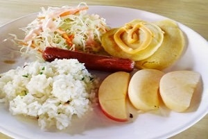 フィリピン バギオ BECI 朝食