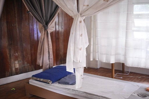 フィリピン バギオ BECI キャンパス内 Spa3