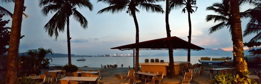 フィリピン スービック KEYSTONE Gerry's Grill 3