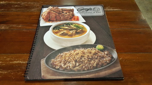 フィリピン スービック KEYSTONE Gerry's Grill 7