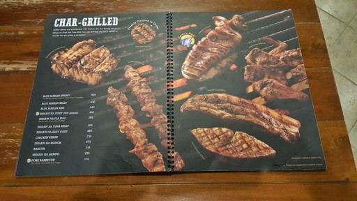 フィリピン スービック KEYSTONE Gerry's Grill 9