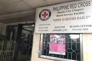 フィリピン・バギオ 赤十字 見学 1_コピー