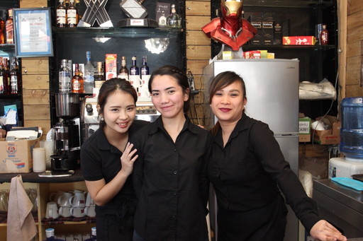 フィリピン・バギオ A&J OJT カフェインターンシップ 4