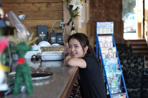 フィリピン・バギオ A&J OJT カフェインターンシップ 12