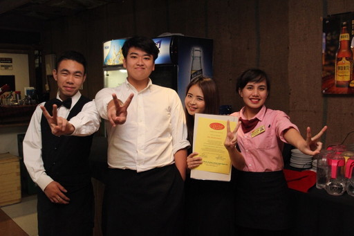 フィリピン・バギオ A&J OJT カフェインターンシップ 7