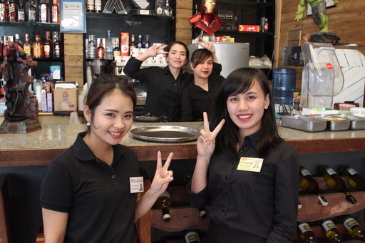 フィリピン・バギオ A&J OJT カフェインターンシップ 10