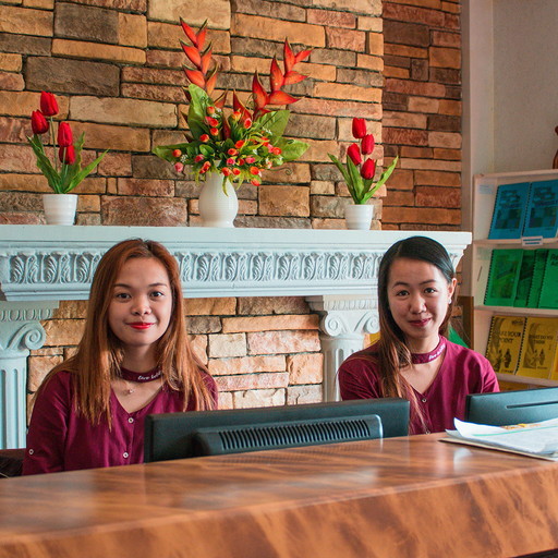 インフォメーションデスク 5