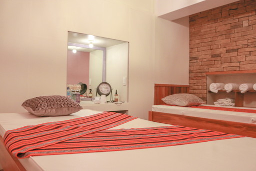 フィリピン留学 バギオ BECI マッサージルーム 2 名古屋