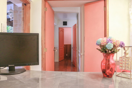 フィリピン留学 バギオ BECI マッサージルーム 11 名古屋