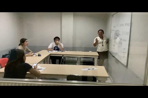 フィリピン留学 セブ島 Philinter スモールグループクラス 1 名古屋 岐阜