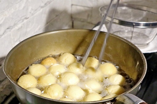 フィリピン バギオ留学 BECI the cafe_ cooking class 2