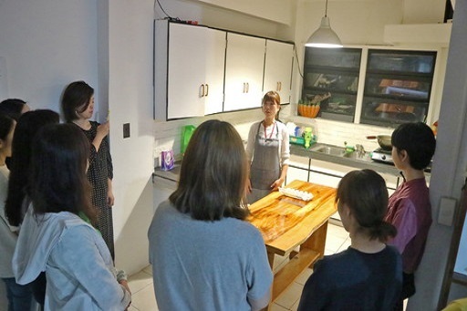 フィリピン バギオ留学 BECI the cafe_ cooking class 3