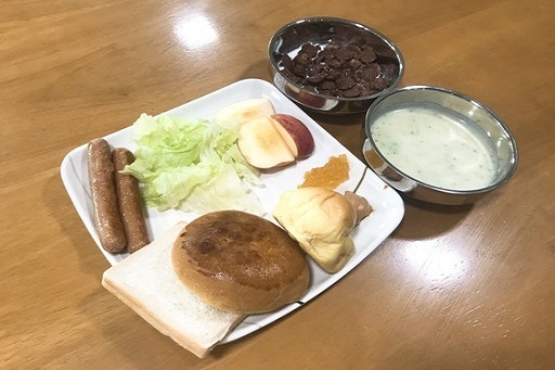 フィリピン セブ島留学 English Fella 朝食 2 名古屋・岐阜