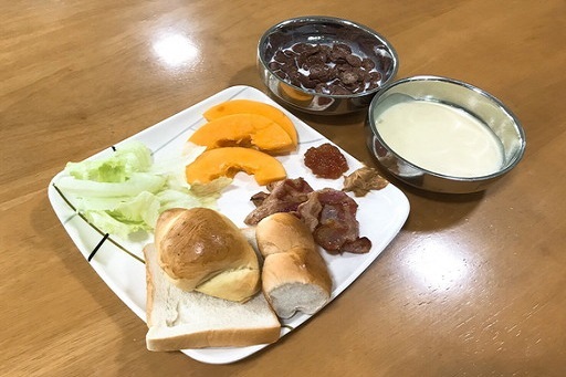 フィリピン セブ島留学 English Fella 朝食 4 名古屋・岐阜