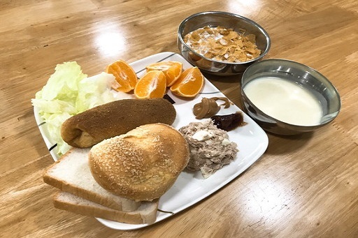 フィリピン セブ島留学 English Fella 朝食 5 名古屋・岐阜