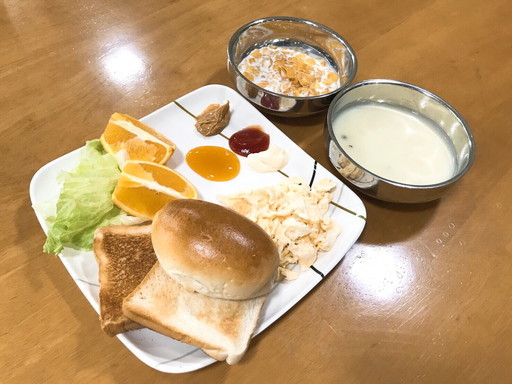 フィリピン セブ島留学 English Fella 朝食 7 名古屋・岐阜