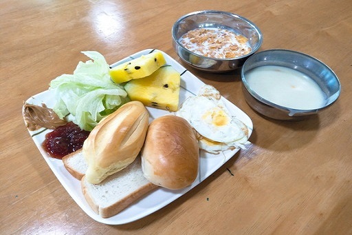 フィリピン セブ島留学 English Fella 朝食 8 名古屋・岐阜