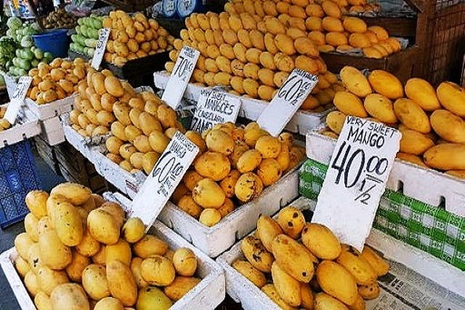 フィリピン留学 スービック KEYSTONE Public Market 4