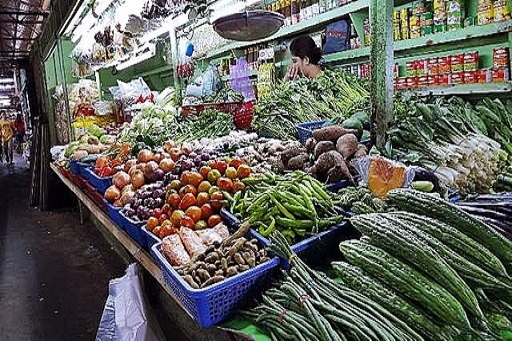 フィリピン留学 スービック KEYSTONE Public Market 5