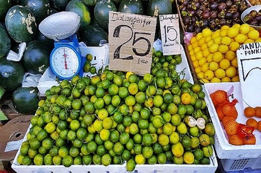 フィリピン留学 スービック KEYSTONE Public Market 6