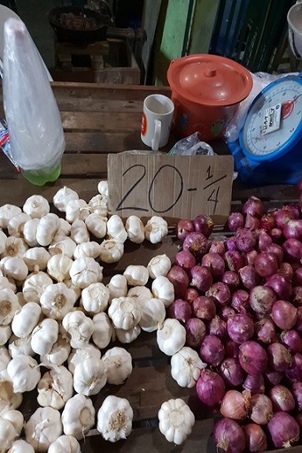 フィリピン留学 スービック KEYSTONE Public Market 9