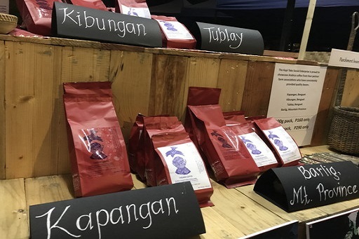 フィリピン バギオ留学 Tala 3