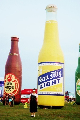 フィリピン留学 スービック KEYSTONE バルーンフェスティバル 3