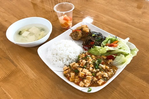 フィリピン セブ島留学 English Fella ランチ 2 名古屋 岐阜