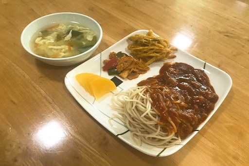 フィリピン セブ島留学 English Fella ランチ 5 名古屋 岐阜