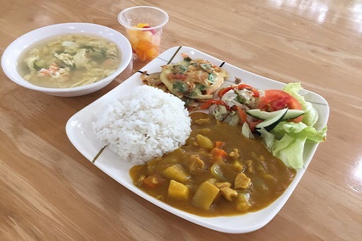 フィリピン セブ島留学 English Fella ランチ 6 名古屋 岐阜