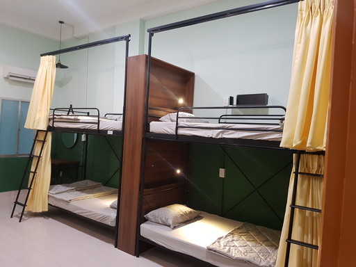 ベトナム ホーチミン留学 BECI シェアアパートメント 7 名古屋 岐阜 留学エージェント